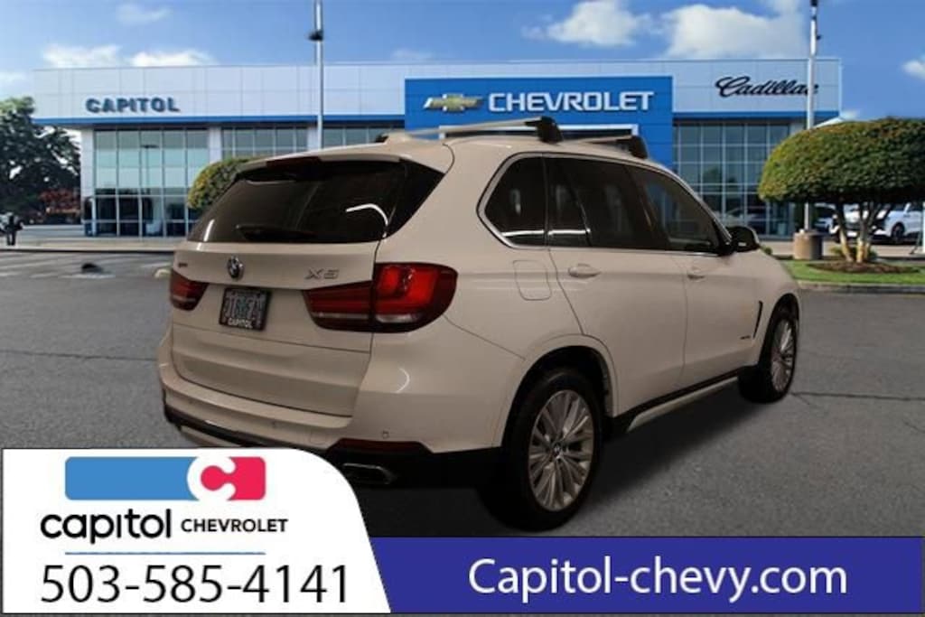 Used 2016 BMW X5 eDrive xDrive40e