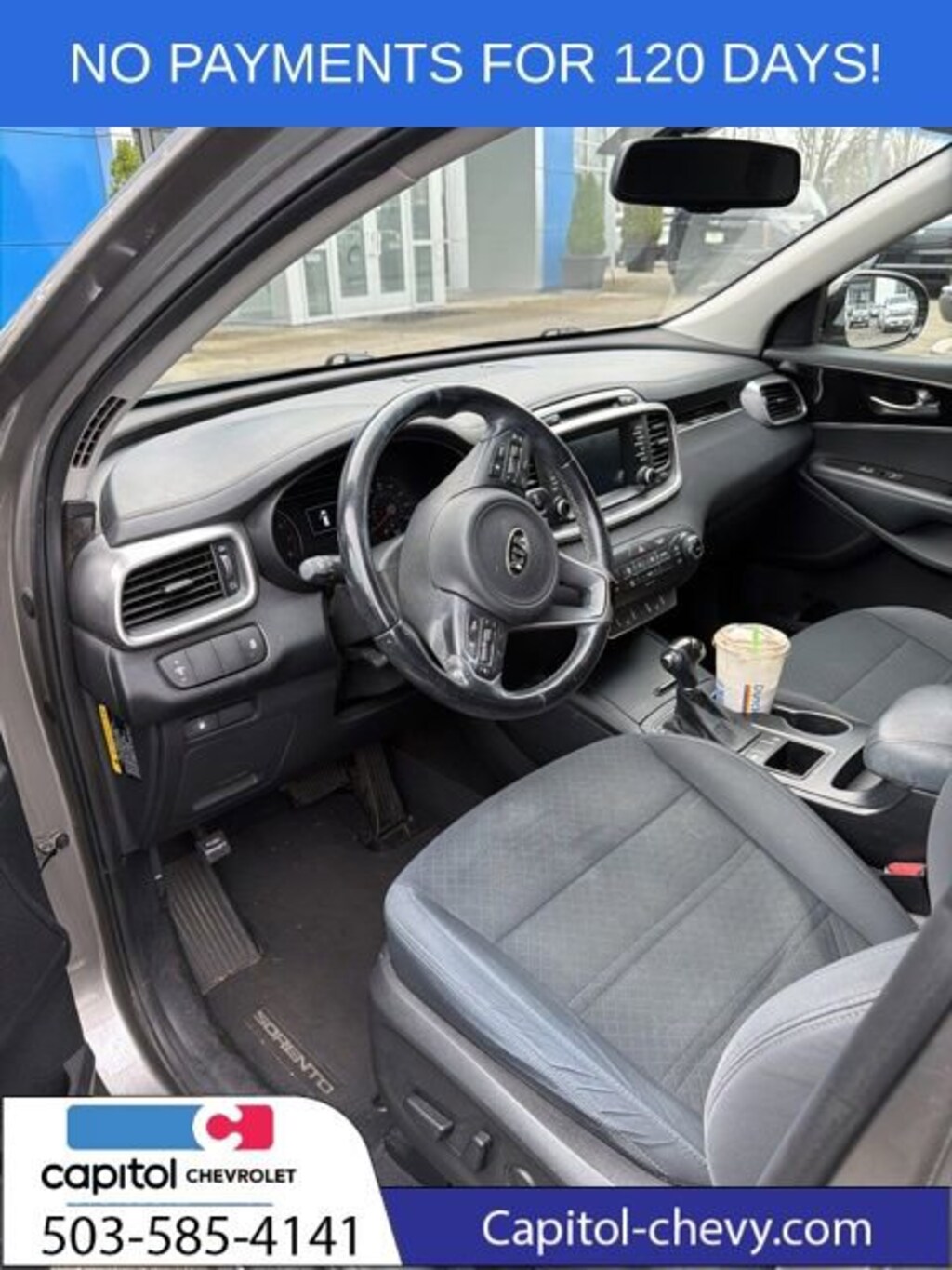 Used 2017 Kia Sorento LX