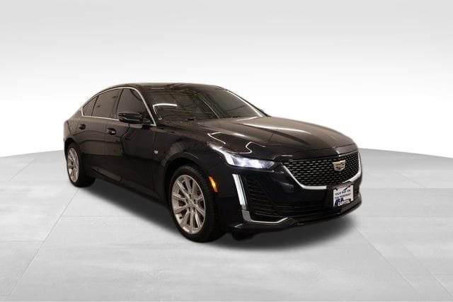 2021 CADILLAC CT5 Car 