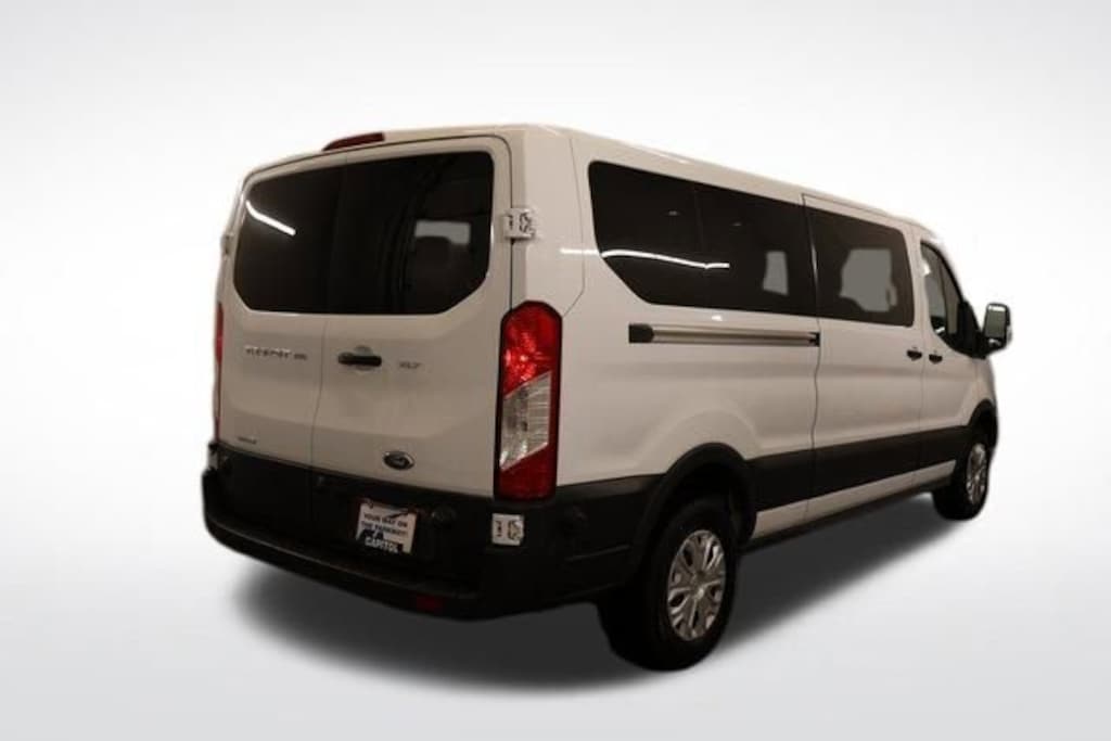 Used 2024 Ford Transit Passenger Wagon XL