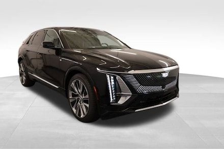 2026 CADILLAC LYRIQ Signature Luxury SUV