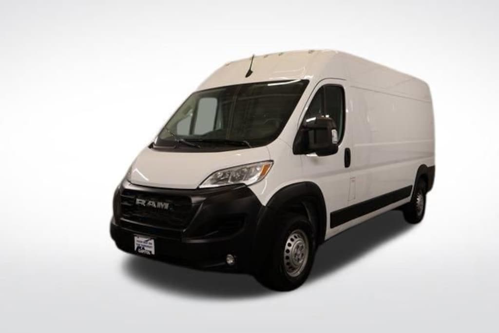 Used 2026 Ram Promaster Cargo Van Tradesman