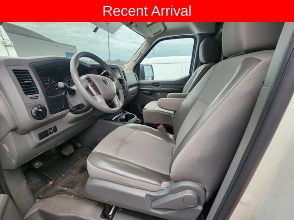 Used 2020 Nissan NV Cargo S