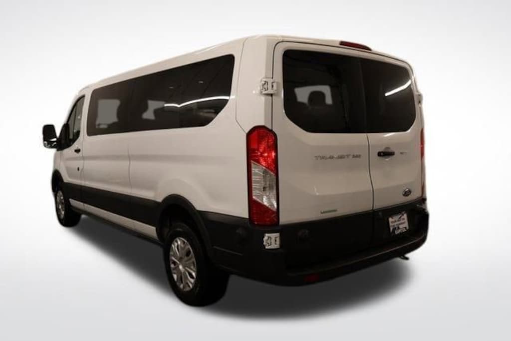 Used 2024 Ford Transit Passenger Wagon XL