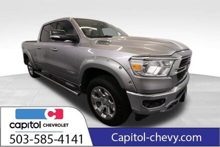 2019 Ram 1500 Big Horn/Lone Star