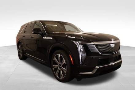 2026 CADILLAC ESCALADE IQL Premium Luxury SUV