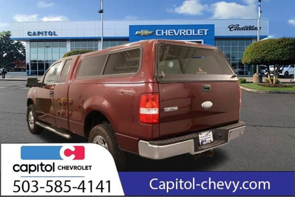 Used 2006 Ford F-150 XLT