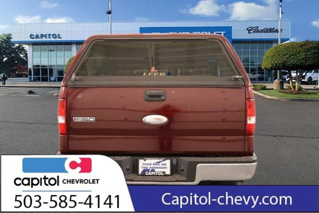 Used 2006 Ford F-150 XLT