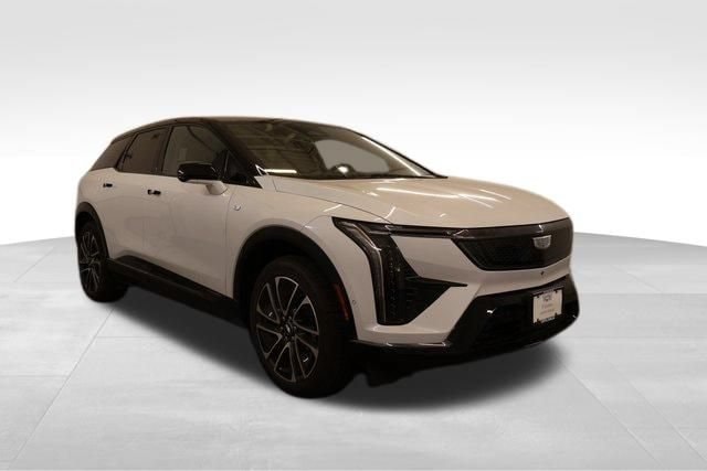 2027 Cadillac OPTIQ