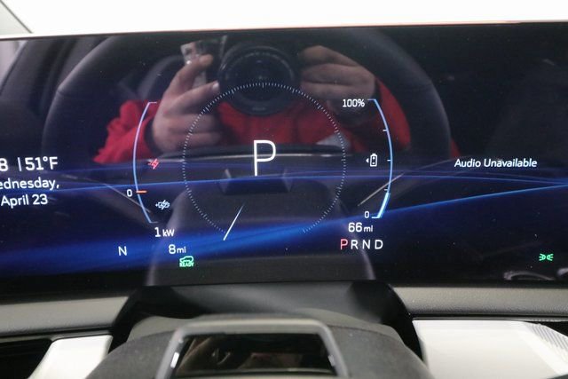 2025 Cadillac Optiq Sport photo 2