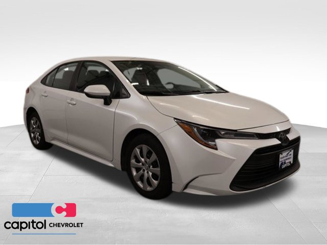 2025 Toyota Corolla