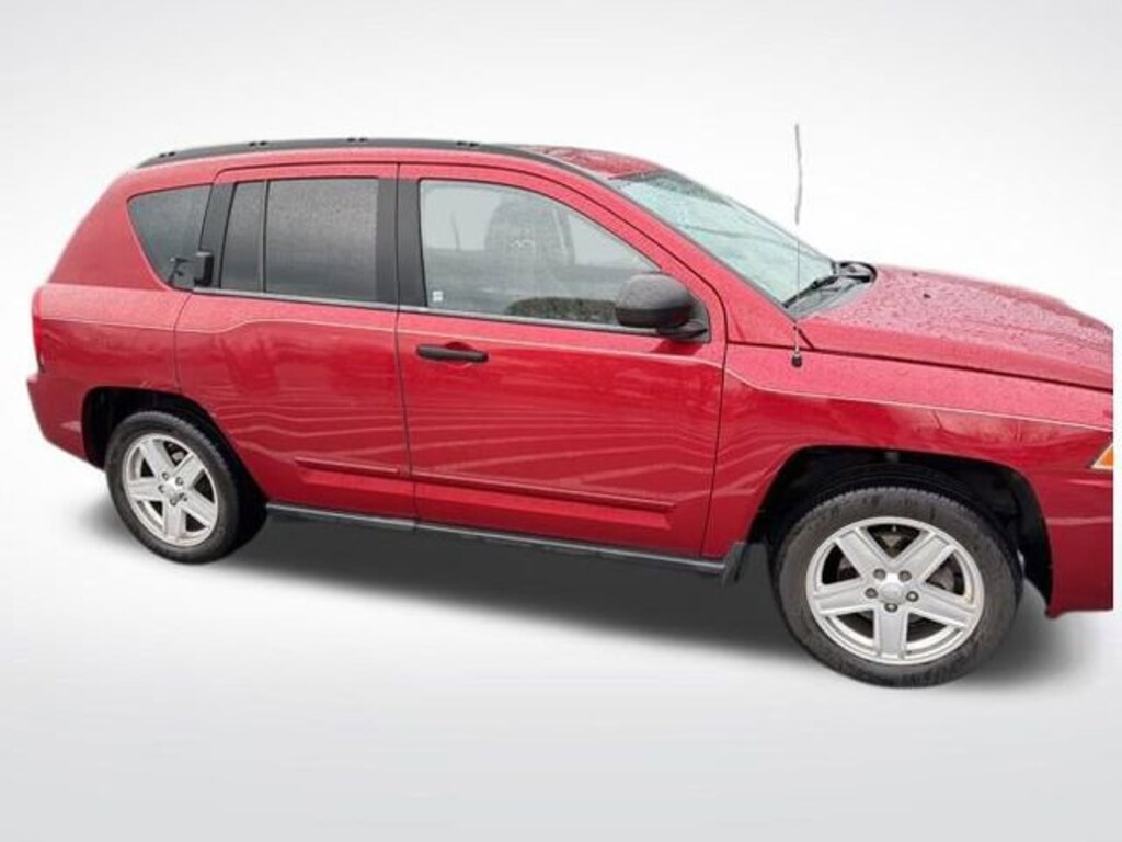 Used 2007 Jeep Compass Sport