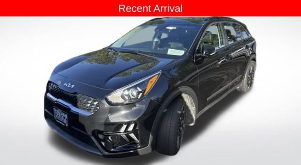 Used 2022 Kia Niro Touring SE