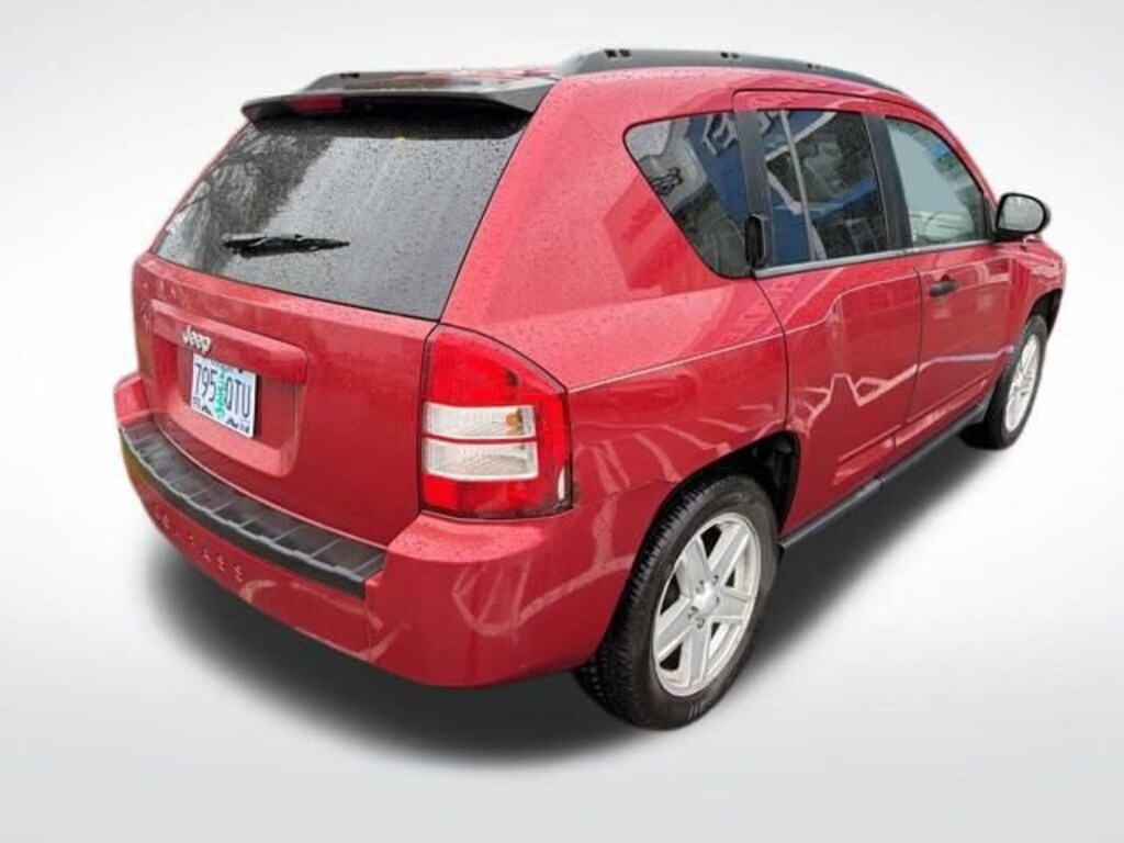Used 2007 Jeep Compass Sport