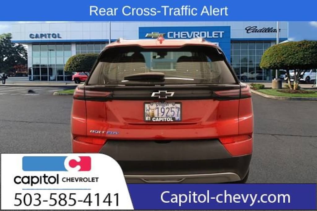 Used 2023 Chevrolet Bolt EUV LT SUV