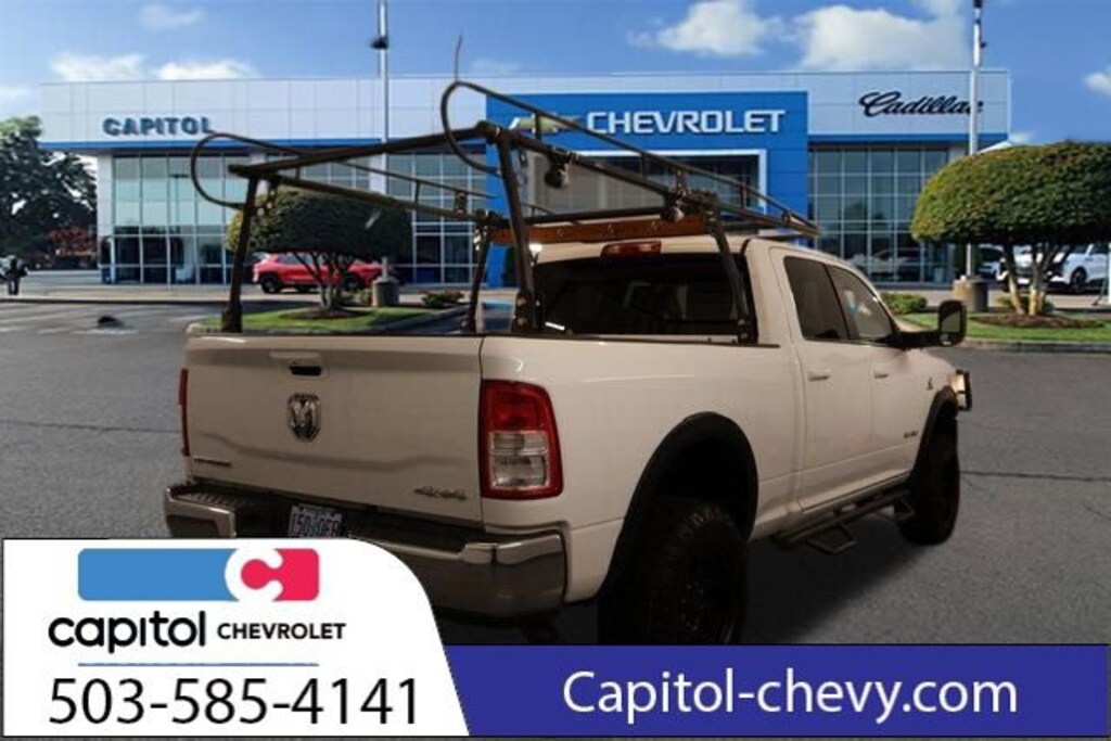 Used 2020 Ram 2500 Big Horn
