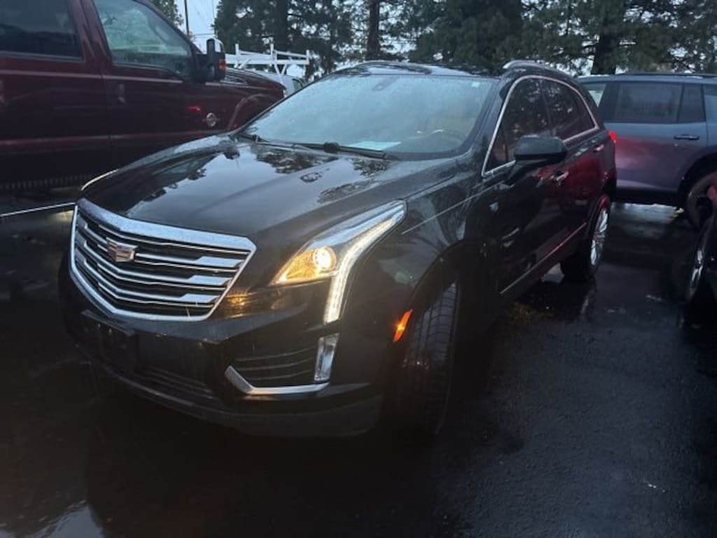 Used 2018 CADILLAC XT5 FWD SUV