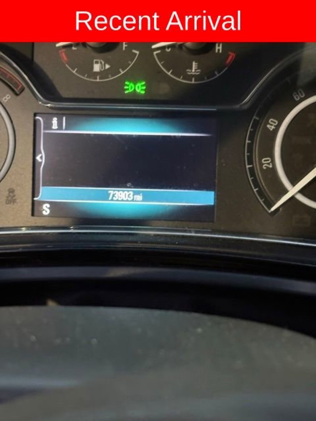 Used 2017 Buick Regal Premium II Car