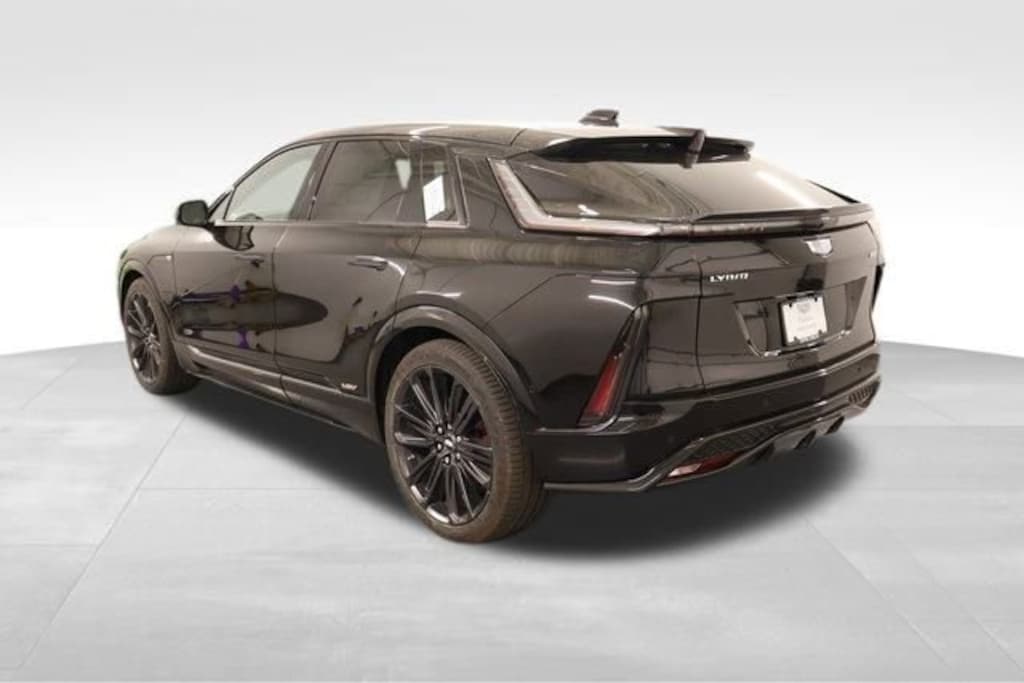 New 2026 CADILLAC LYRIQ V-Series Premium SUV