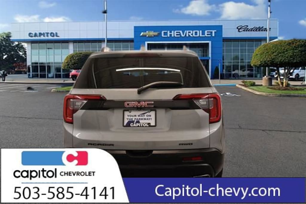 Used 2023 GMC Acadia SLE SUV