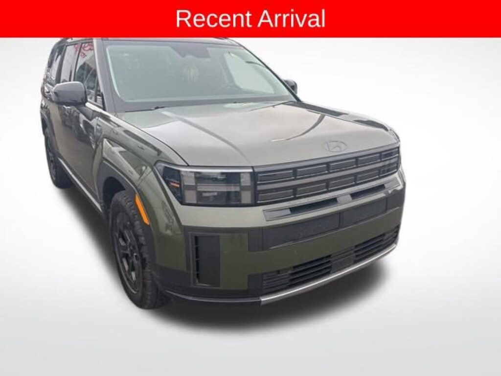 Used 2025 Hyundai Santa Fe XRT