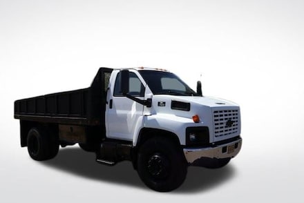 2004 Chevrolet Kodiak C7500 Regular Cab Chassis Cab Truck