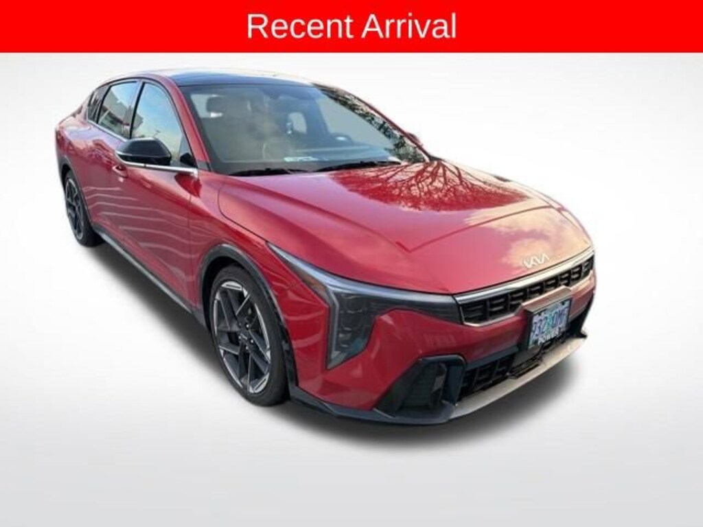 Used 2025 Kia K4 GT-Line