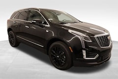 2025 CADILLAC XT5 Luxury SUV