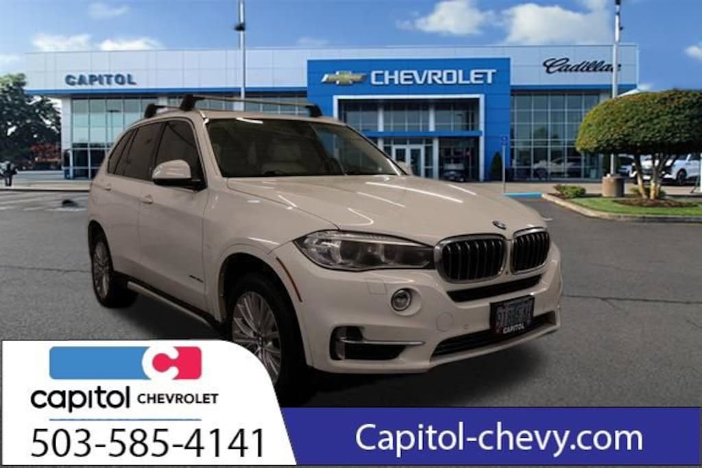 Used 2016 BMW X5 eDrive xDrive40e