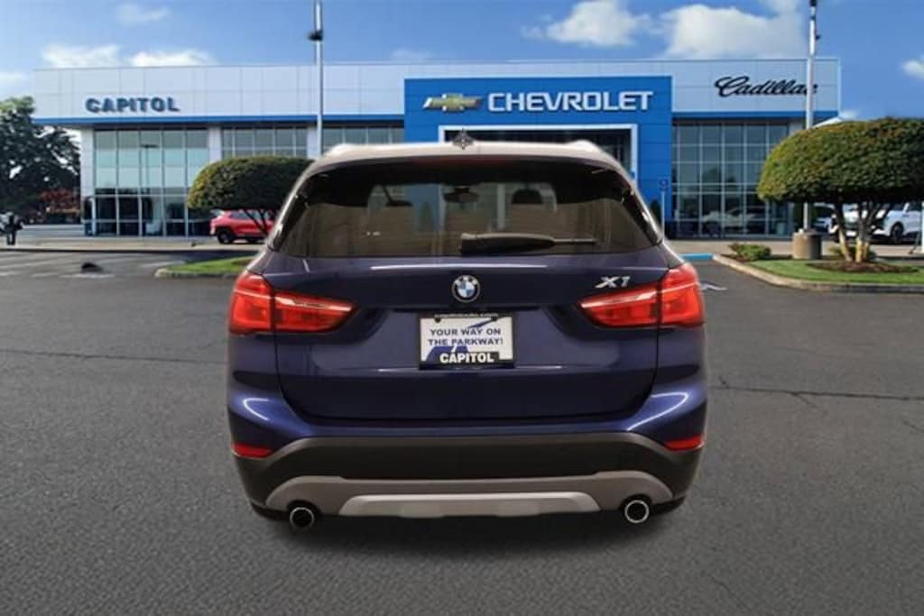 Used 2018 BMW X1 xDrive28i
