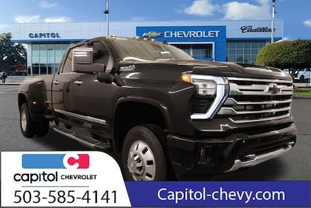 2024 Chevrolet Silverado 3500 HD High Country DRW Truck