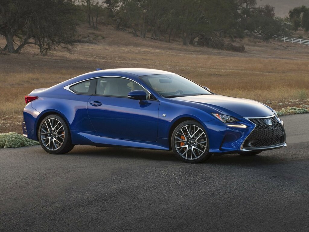 Used 2017 Lexus RC RC Turbo