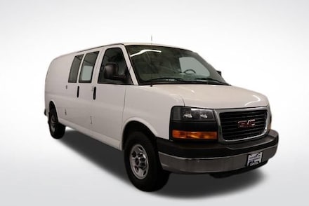2015 GMC Savana Cargo 2500 RWD 2500 155 Van