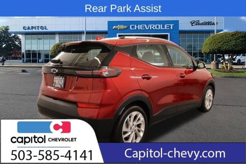 Used 2023 Chevrolet Bolt EUV LT SUV