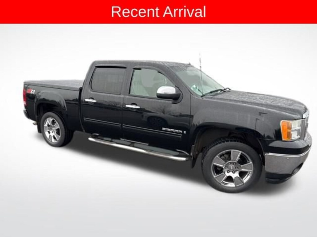 Used 2007 GMC Sierra 1500 SLT Truck