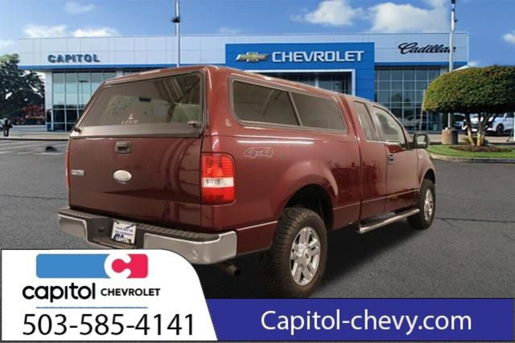 Used 2006 Ford F-150 XLT