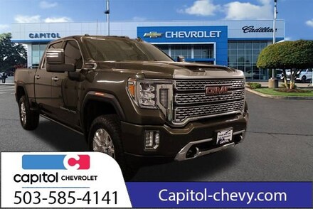 2022 GMC Sierra 3500 HD Denali Truck