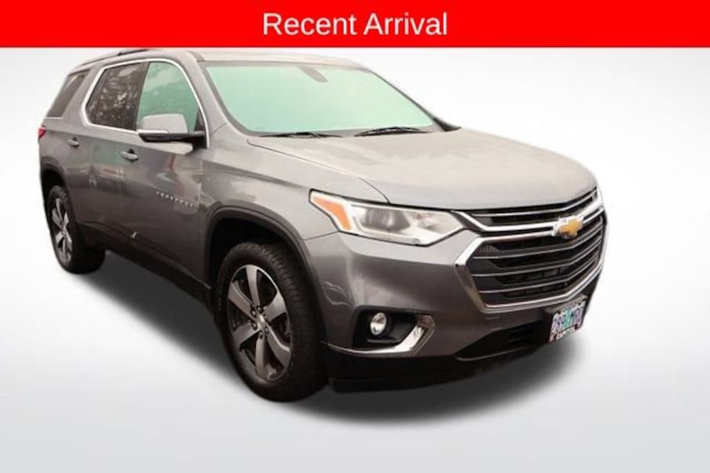 Used 2019 Chevrolet Traverse LT Leather SUV