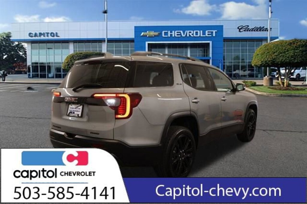 Used 2023 GMC Acadia SLE SUV