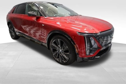 2024 CADILLAC LYRIQ Sport 3 SUV