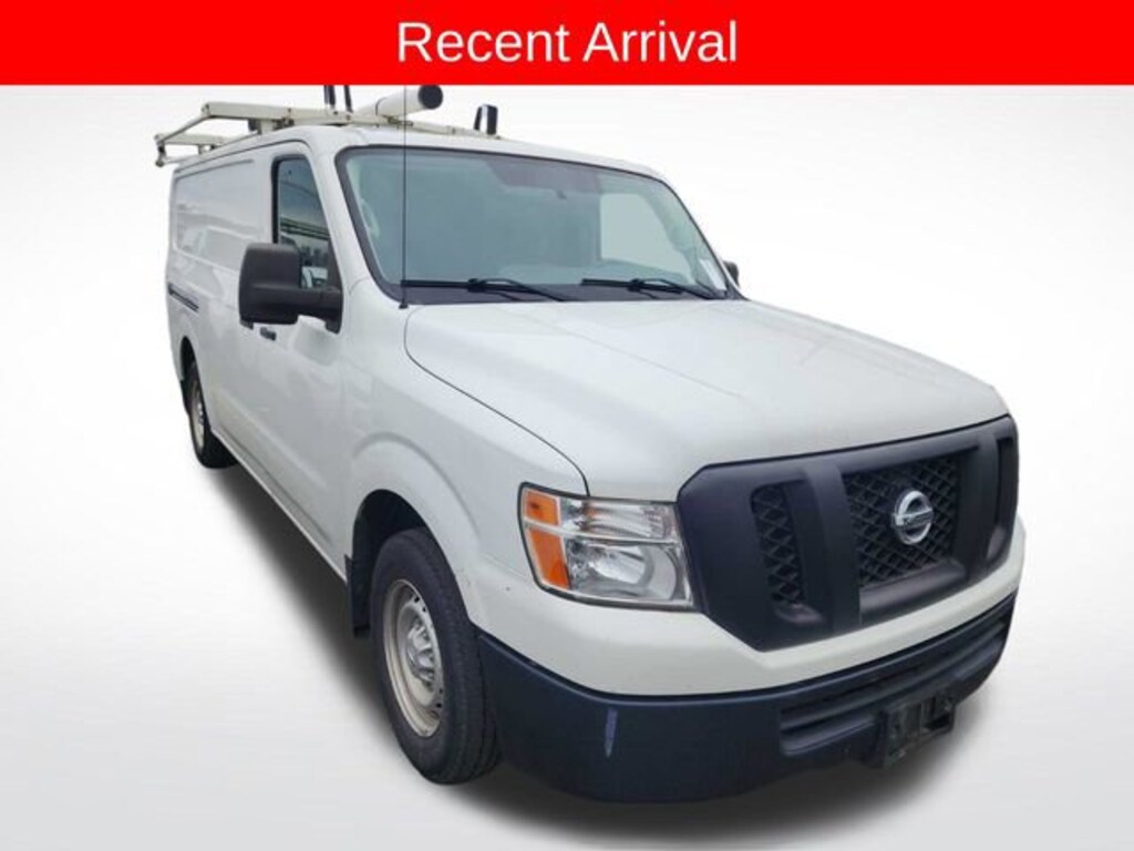 Used 2020 Nissan NV Cargo S