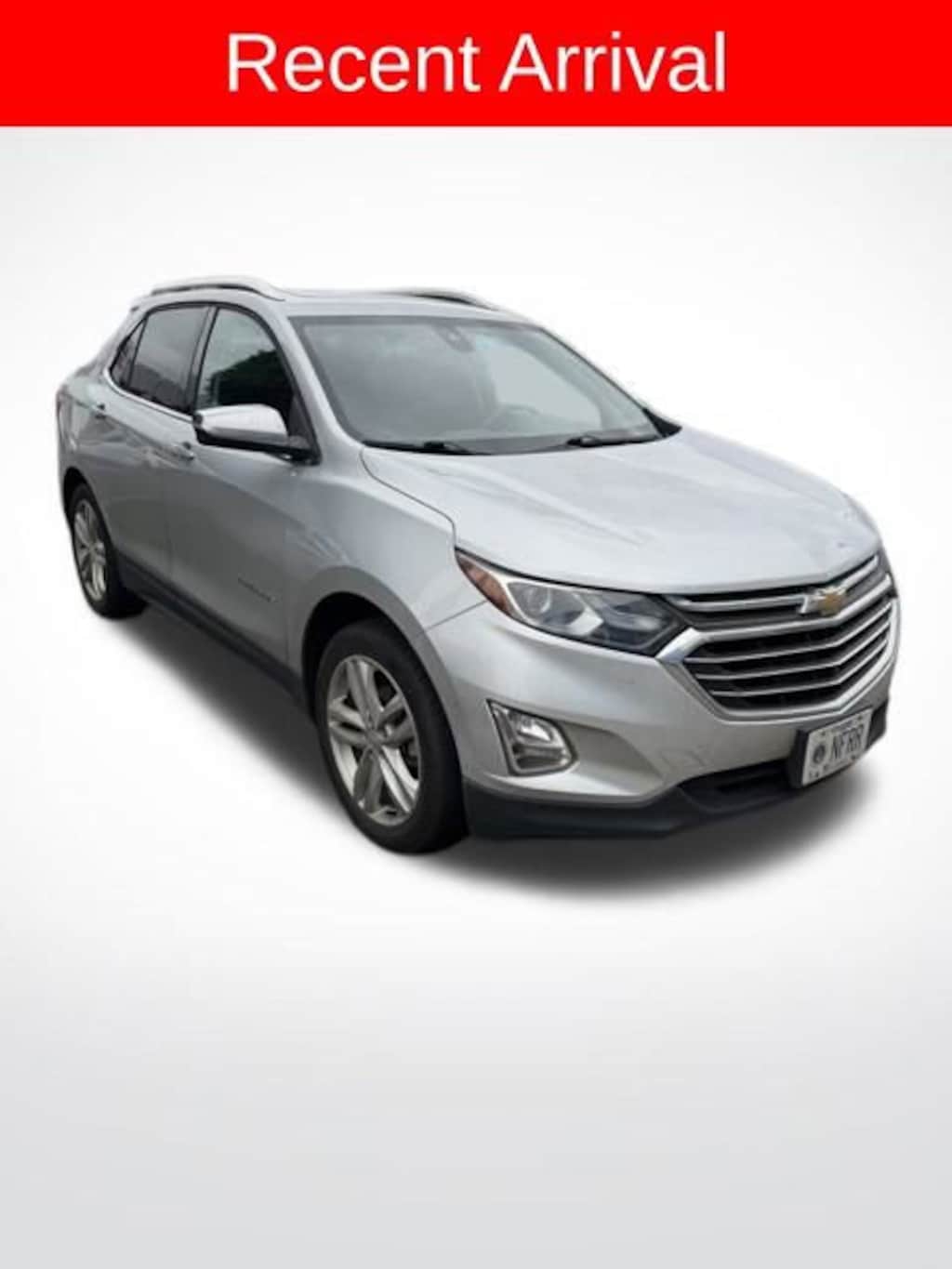Used 2018 Chevrolet Equinox Premier SUV