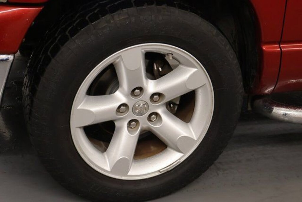 Used 2008 Dodge Ram 1500 SLT