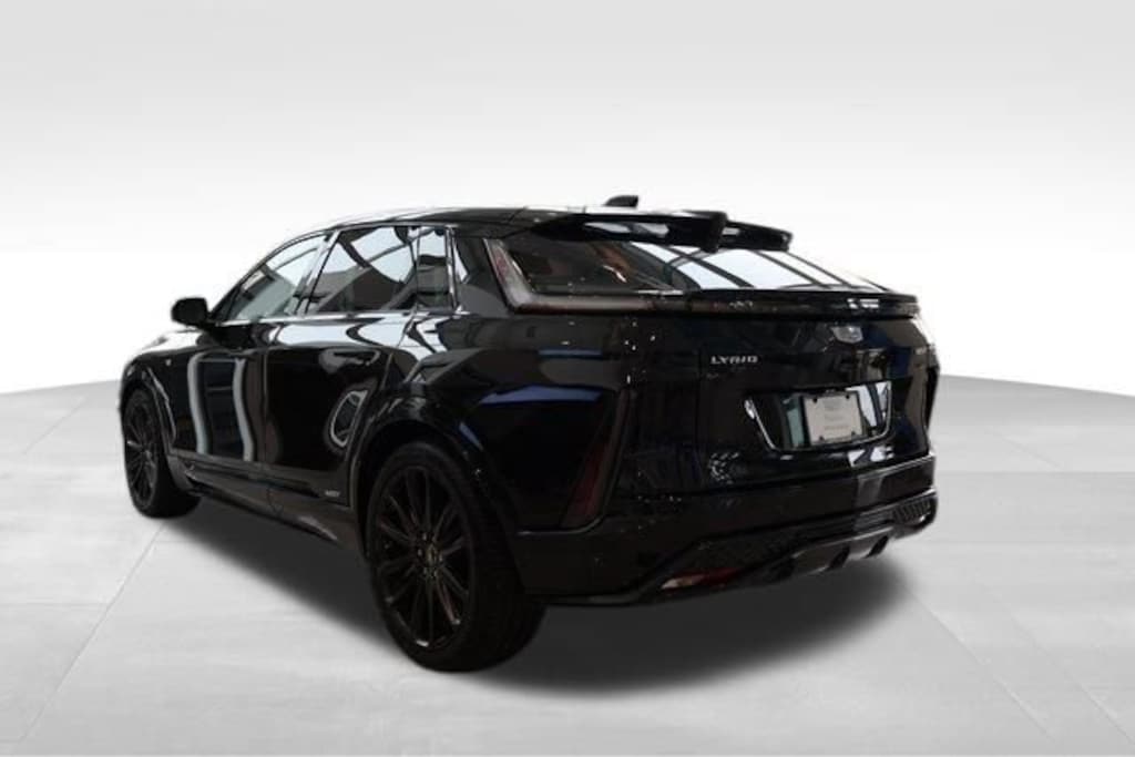 New 2026 CADILLAC LYRIQ V-Series Premium SUV