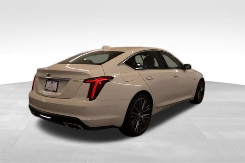 New 2026 CADILLAC CT5 Premium Luxury Sedan