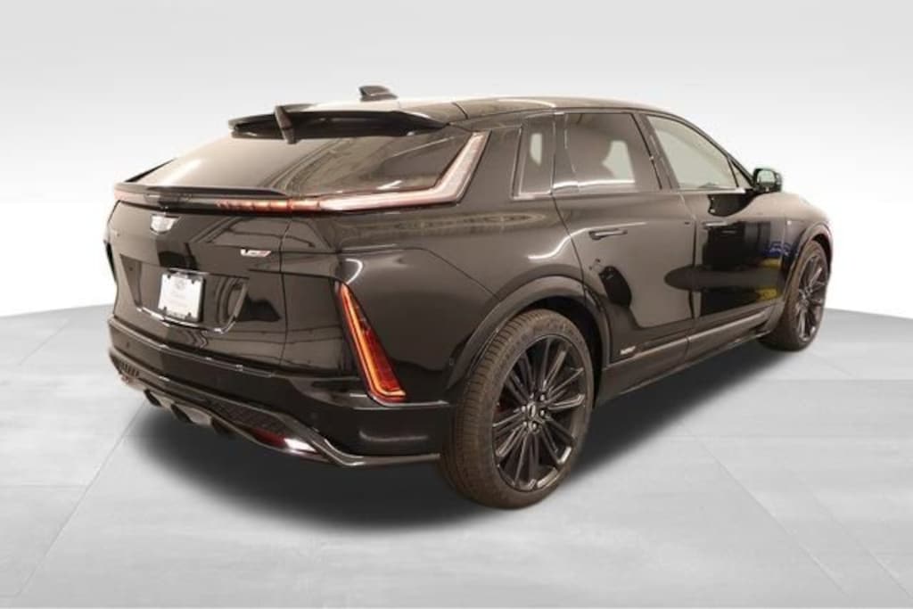 New 2026 CADILLAC LYRIQ V-Series Premium SUV
