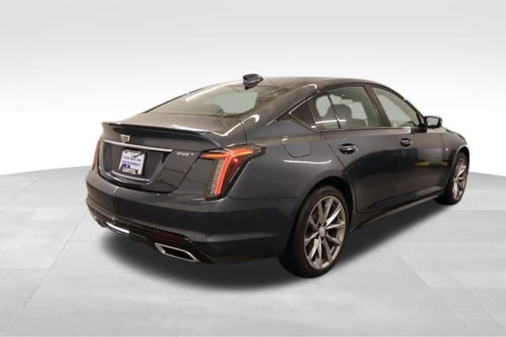 Used 2025 CADILLAC CT5 Sport Car