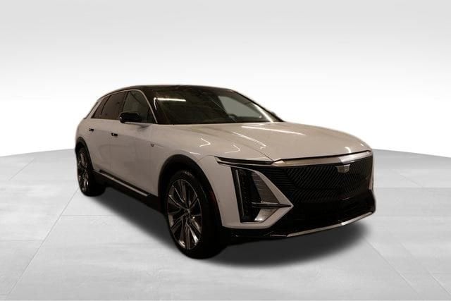 2026 Cadillac LYRIQ Signature Luxury's photo