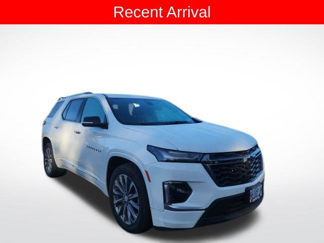 2023 Chevrolet Traverse