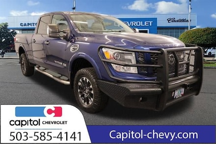 2018 Nissan Titan XD PRO-4X